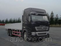 Sinotruk Sitrak ZZ1257V584HC1 cargo truck