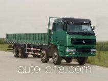 Sida Steyr ZZ1266M3866F бортовой грузовик