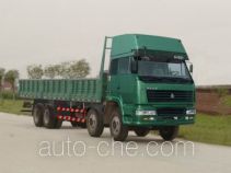 Sida Steyr ZZ1266M3866V cargo truck