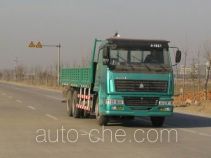 Sida Steyr ZZ1266M4646FK cargo truck