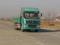 Sida Steyr ZZ1266M4646VK cargo truck