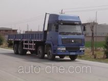 Sida Steyr ZZ1266M4666V бортовой грузовик