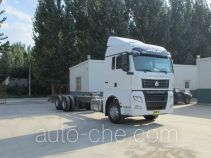 Sinotruk Sitrak ZZ1266V504HE1K truck chassis