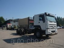 Sinotruk Howo ZZ1267N3247D1 truck chassis