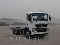 Sinotruk Howo ZZ1267N324GD1 truck chassis