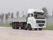Sida Steyr ZZ1312N46A6V бортовой грузовик
