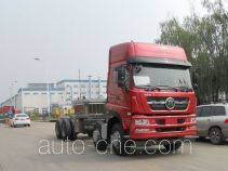 Sida Steyr ZZ1313M466GE1L truck chassis