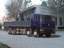 斯达-斯太尔牌ZZ1313N4661F型载货汽车