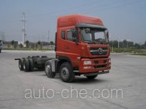 Sida Steyr ZZ1313N466GD1 truck chassis
