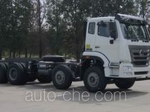 Sinotruk Hohan ZZ1315N3266D1 truck chassis