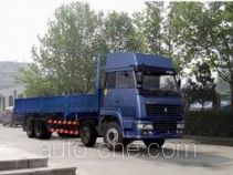 Sida Steyr ZZ1316M4666V бортовой грузовик