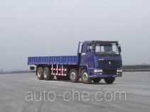 Sida Steyr ZZ1316M4669F бортовой грузовик