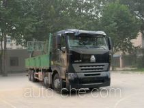 豪泺牌ZZ1317M3867P1H型载货汽车