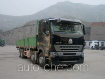 Sinotruk Howo ZZ1317M4667P1B cargo truck