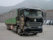 Sinotruk Howo ZZ1317M4667P1B cargo truck