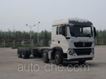 Sinotruk Howo ZZ1317M466GE1L truck chassis