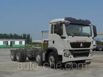 Sinotruk Howo ZZ1317N306GD1 truck chassis
