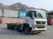 Sinotruk Howo ZZ1317N306GE1 truck chassis