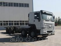 Sinotruk Howo ZZ1317N3267E1 truck chassis