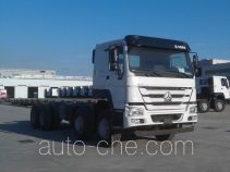 Sinotruk Howo ZZ1317N3667E1 truck chassis