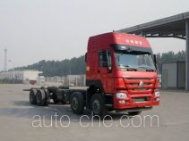 Sinotruk Howo ZZ1317N3867E1B truck chassis