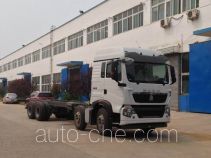 Sinotruk Howo ZZ1317N436GE1 truck chassis