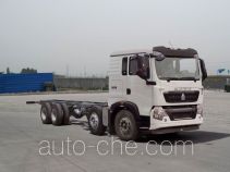 Sinotruk Howo ZZ1317N466GD1K truck chassis