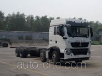 Sinotruk Howo ZZ1317N466GE1 truck chassis