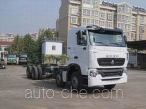 Sinotruk Howo ZZ1317N466WE1 truck chassis