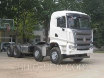 Sinotruk Howo ZZ1317V366SD1 truck chassis