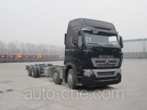 Sinotruk Howo ZZ1317V466HD1 truck chassis
