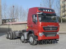 Sinotruk Howo ZZ1317V466HE1 truck chassis