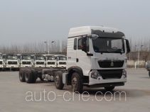 Sinotruk Howo ZZ1327N466GE1 truck chassis