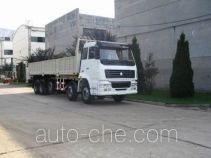 Sida Steyr ZZ1382N30B6F cargo truck