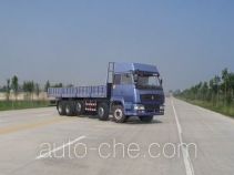 Sida Steyr ZZ1386M30B6V бортовой грузовик
