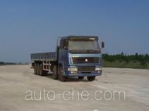 Sida Steyr ZZ1426N40B6F cargo truck