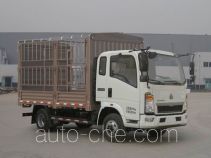 Sinotruk Howo ZZ2047CCYF3325E145 грузовик повышенной проходимости с решетчатым тент-каркасом