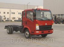 Sinotruk Howo ZZ2047F342CD143 off-road truck chassis