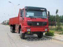 Sinotruk Howo ZZ2257M4357C1 грузовик повышенной проходимости