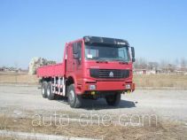 Sinotruk Howo ZZ2257N4357C1 грузовик повышенной проходимости