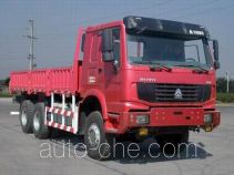 Sinotruk Howo ZZ2257N4657D1 грузовик повышенной проходимости