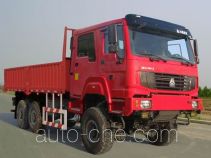 Sinotruk Howo ZZ2257W4357C5 грузовик повышенной проходимости