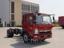 Sinotruk Howo ZZ3047C3414E143 dump truck chassis