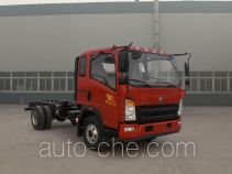 Sinotruk Howo ZZ3047F341BE143 dump truck chassis