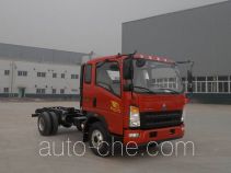 Sinotruk Howo ZZ3047F341CE143 dump truck chassis