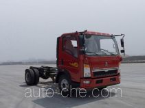 Sinotruk Howo ZZ3047G3415E143 dump truck chassis
