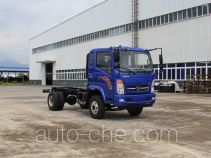 Homan ZZ3048G17EB0 dump truck chassis