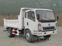 Huanghe ZZ3057E3414C155 dump truck