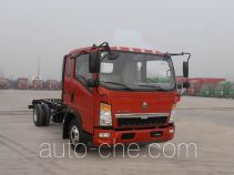 Sinotruk Howo ZZ3087G3415E183 dump truck chassis