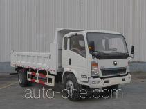 Huanghe ZZ3107K4015C1 dump truck